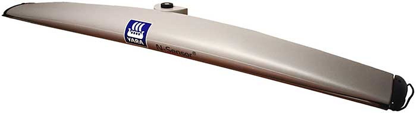Capteur agricole Yara N-Sensor gris